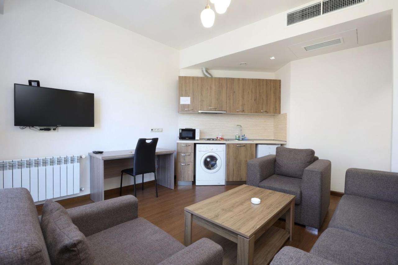 יירבאן Stay Inn-Apartments On Buzand 17 מראה חיצוני תמונה