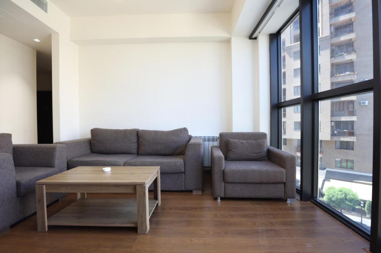 יירבאן Stay Inn-Apartments On Buzand 17 מראה חיצוני תמונה
