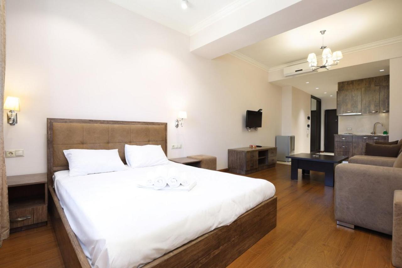 יירבאן Stay Inn-Apartments On Buzand 17 מראה חיצוני תמונה