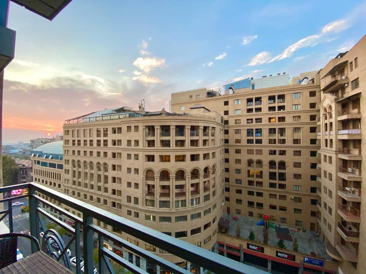 יירבאן Stay Inn-Apartments On Buzand 17 מראה חיצוני תמונה