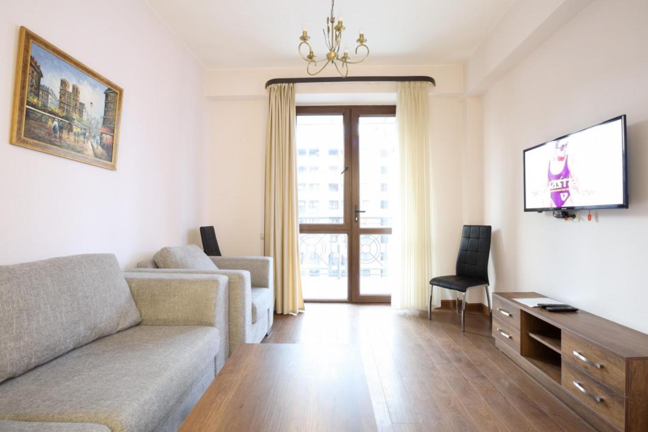 יירבאן Stay Inn-Apartments On Buzand 17 מראה חיצוני תמונה