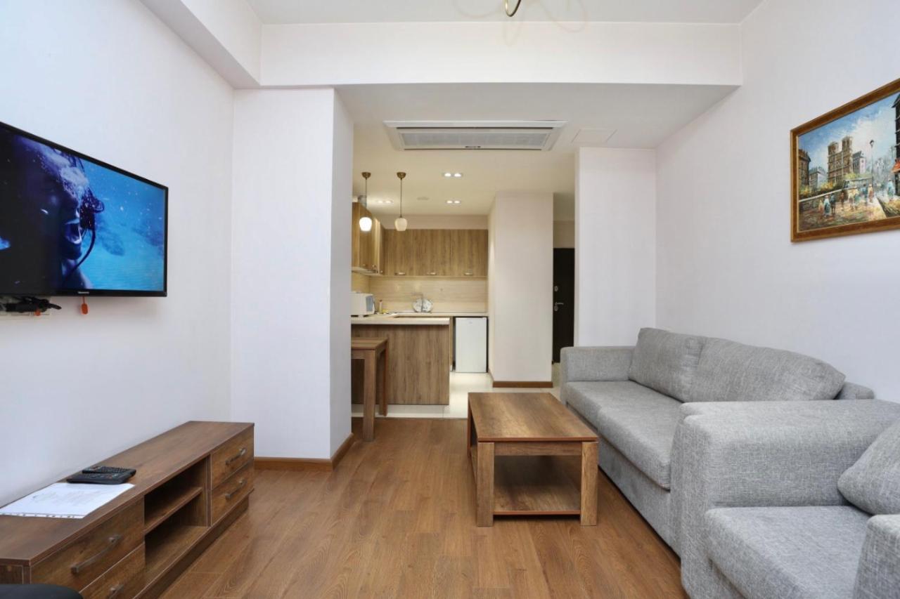 יירבאן Stay Inn-Apartments On Buzand 17 מראה חיצוני תמונה