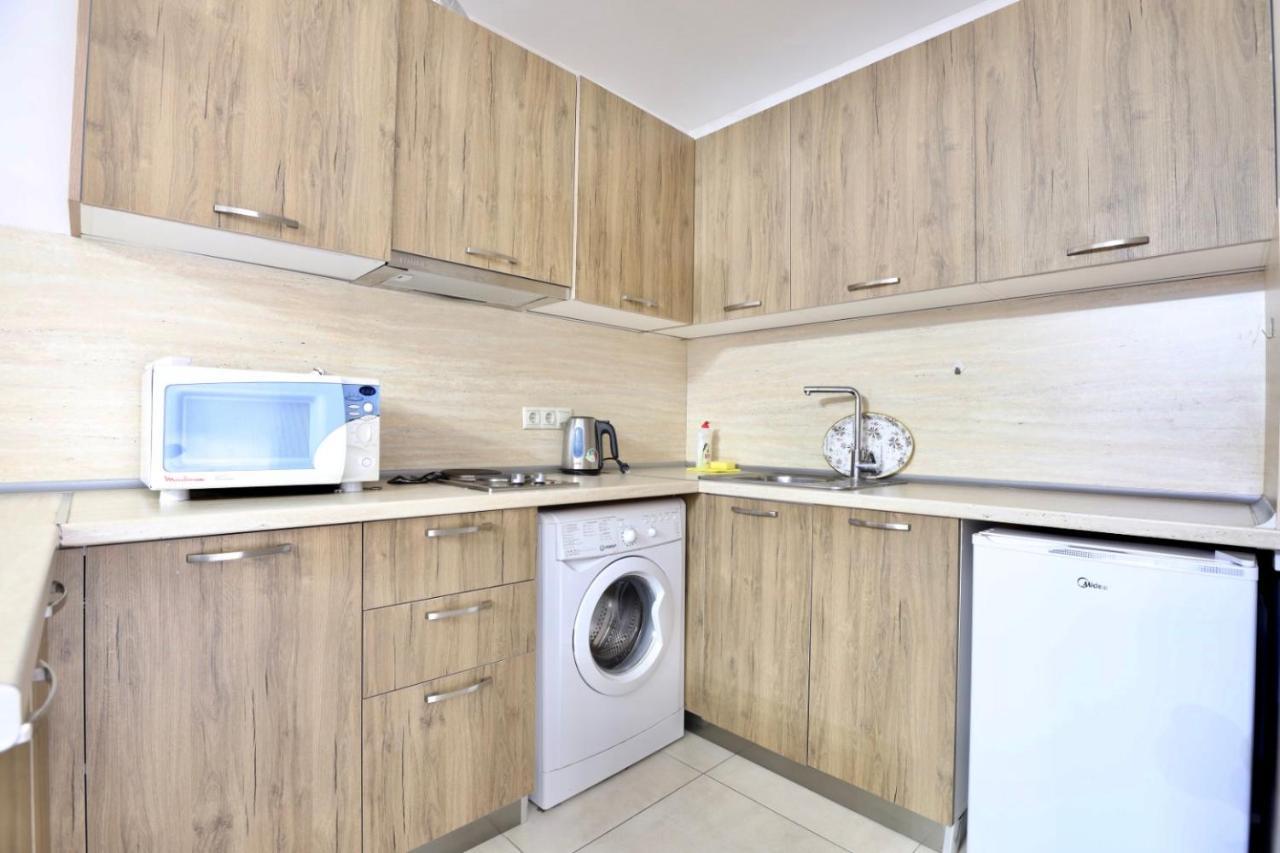יירבאן Stay Inn-Apartments On Buzand 17 מראה חיצוני תמונה