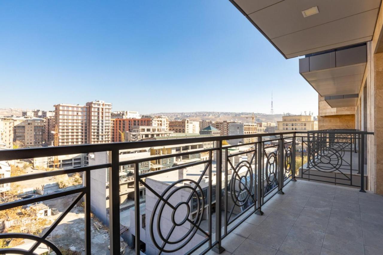 יירבאן Stay Inn-Apartments On Buzand 17 מראה חיצוני תמונה