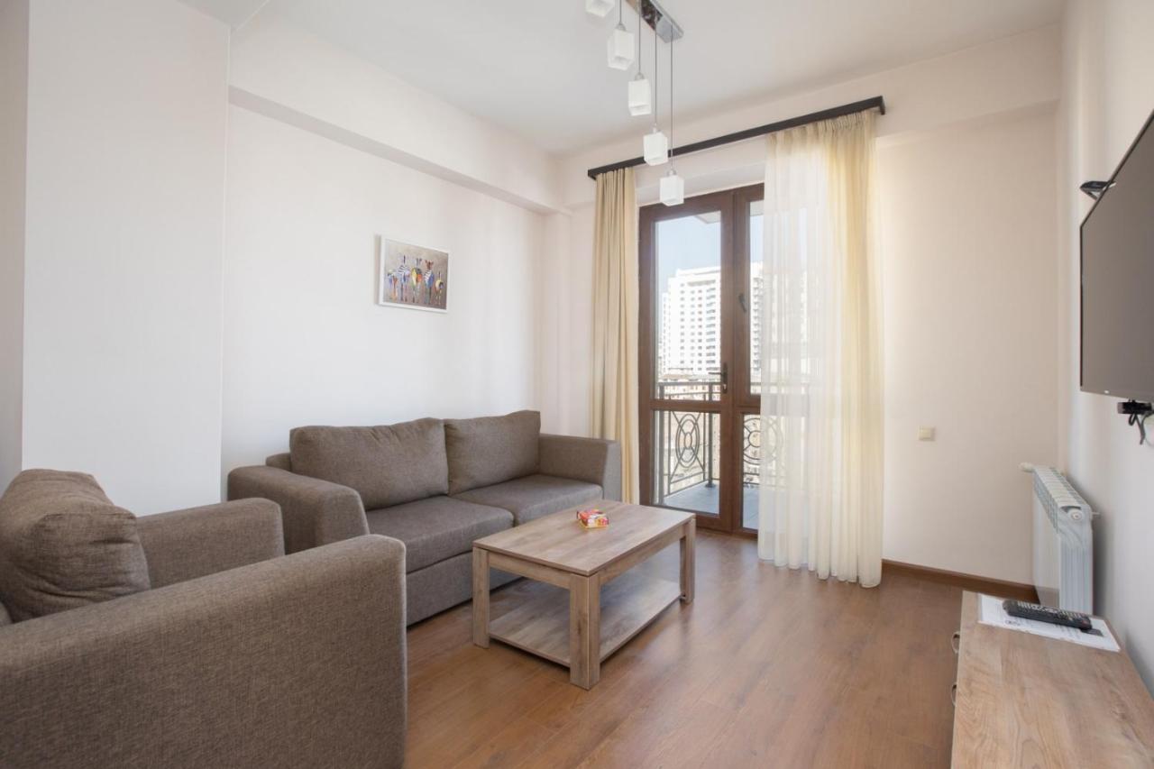 יירבאן Stay Inn-Apartments On Buzand 17 מראה חיצוני תמונה