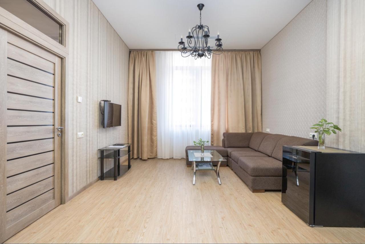 יירבאן Stay Inn-Apartments On Buzand 17 מראה חיצוני תמונה