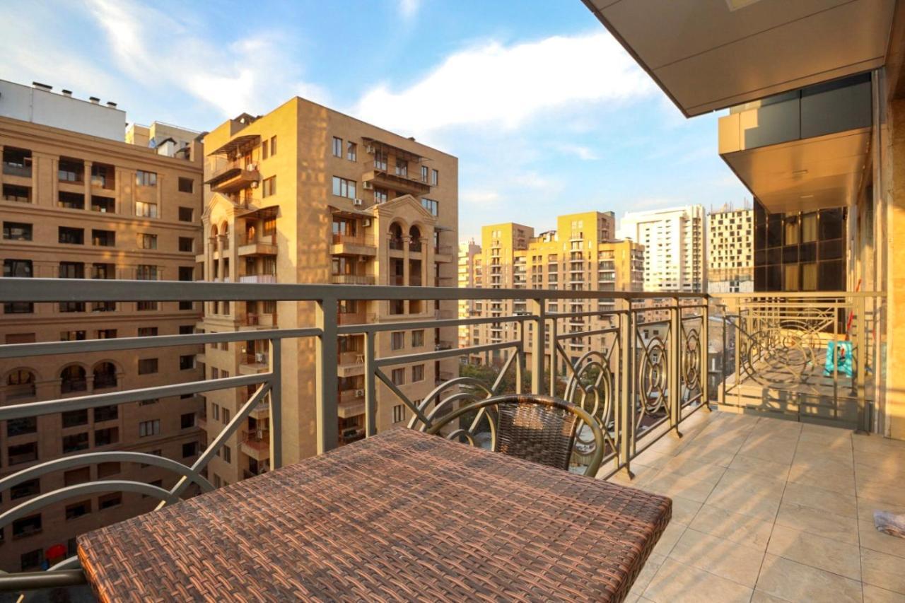 יירבאן Stay Inn-Apartments On Buzand 17 מראה חיצוני תמונה