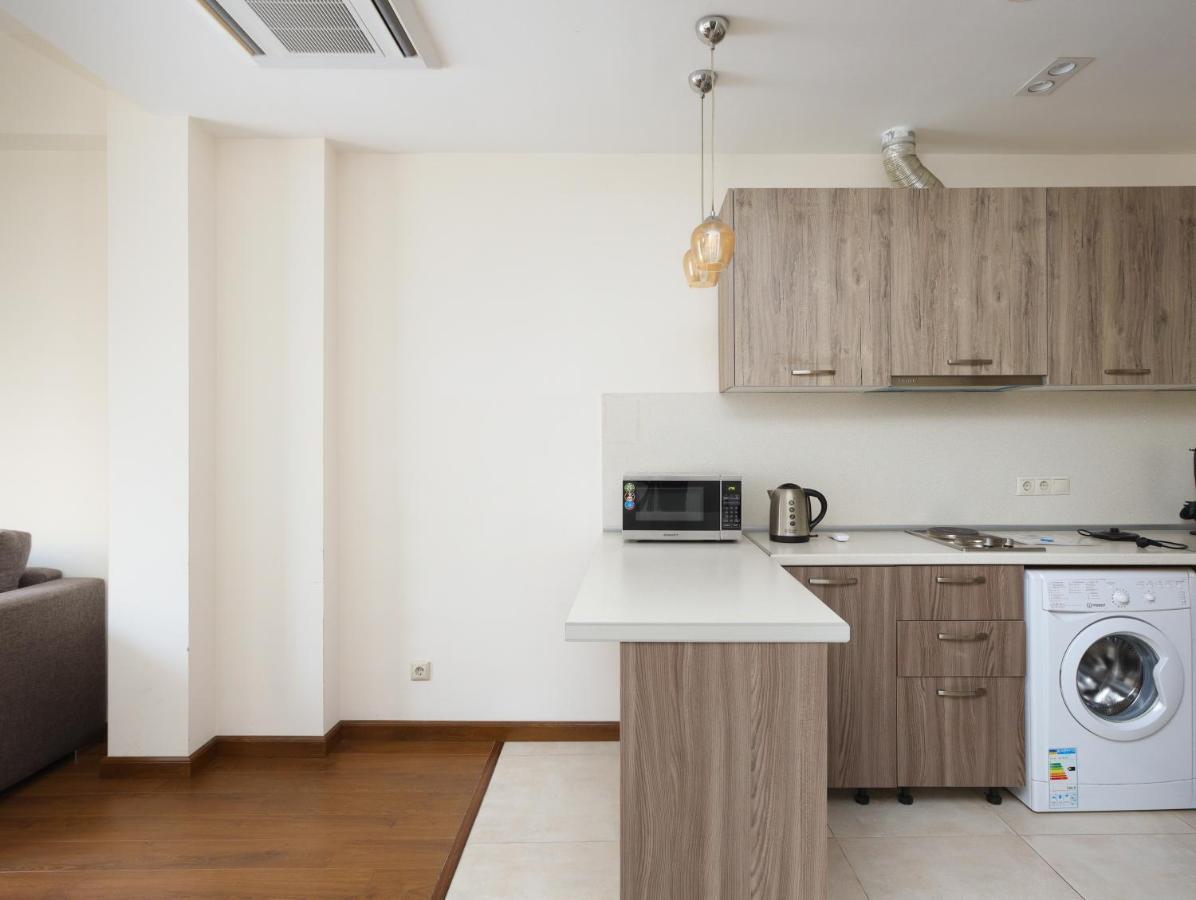 יירבאן Stay Inn-Apartments On Buzand 17 מראה חיצוני תמונה