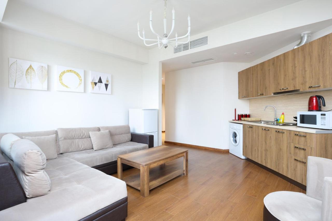 יירבאן Stay Inn-Apartments On Buzand 17 מראה חיצוני תמונה
