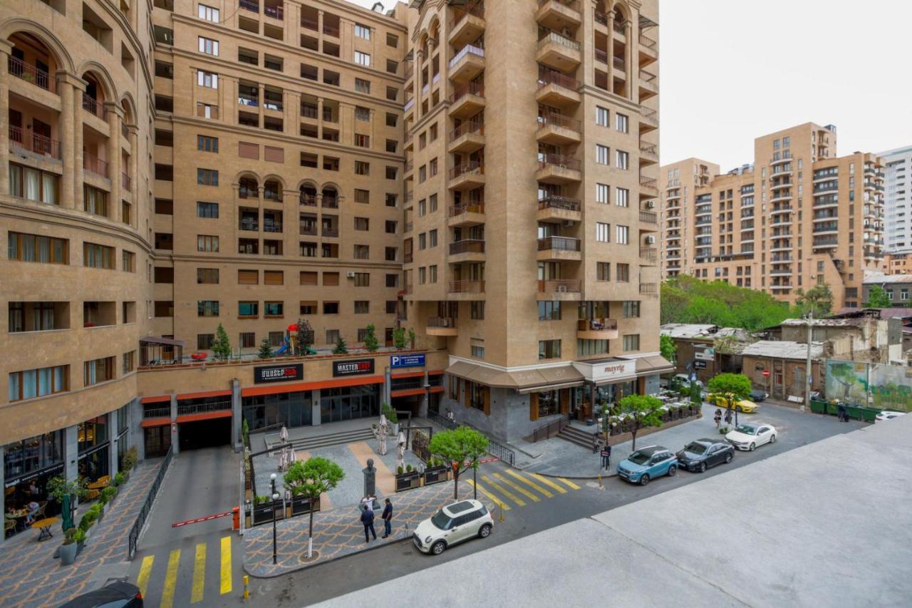 יירבאן Stay Inn-Apartments On Buzand 17 מראה חיצוני תמונה