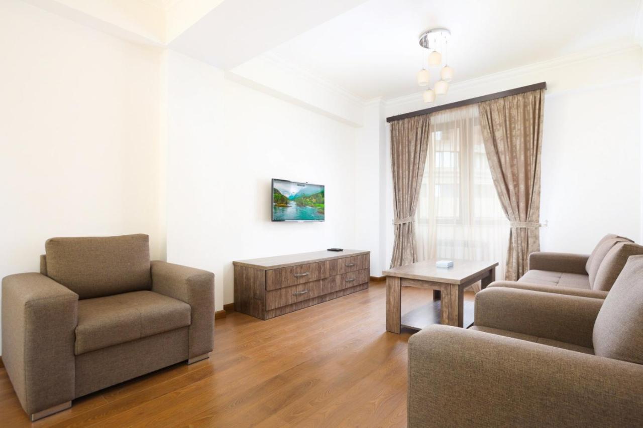 יירבאן Stay Inn-Apartments On Buzand 17 מראה חיצוני תמונה