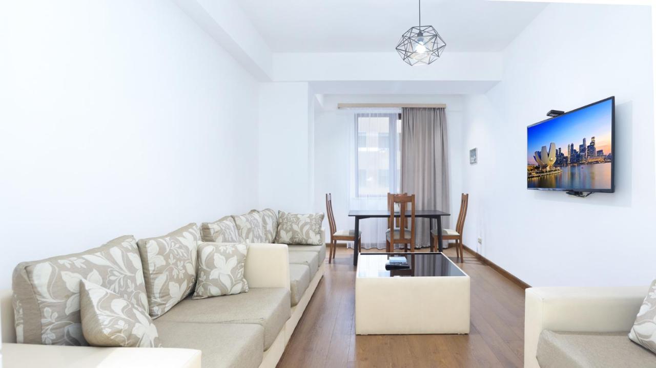יירבאן Stay Inn-Apartments On Buzand 17 מראה חיצוני תמונה