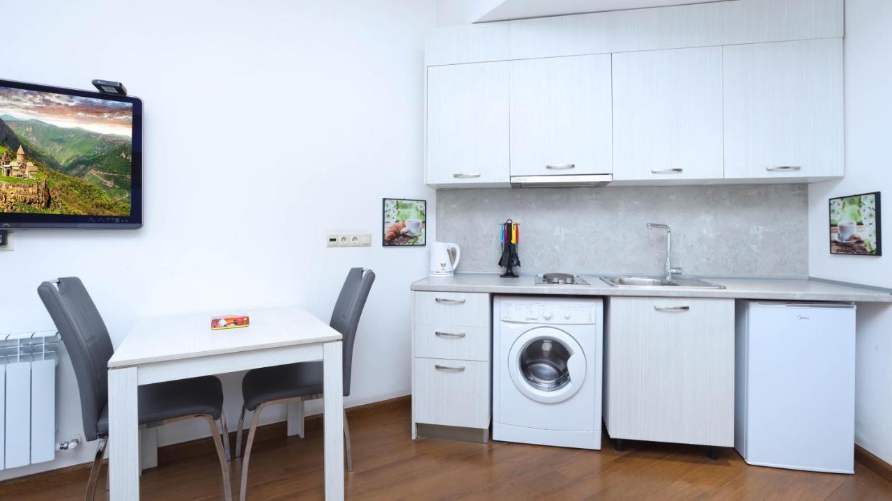 יירבאן Stay Inn-Apartments On Buzand 17 מראה חיצוני תמונה