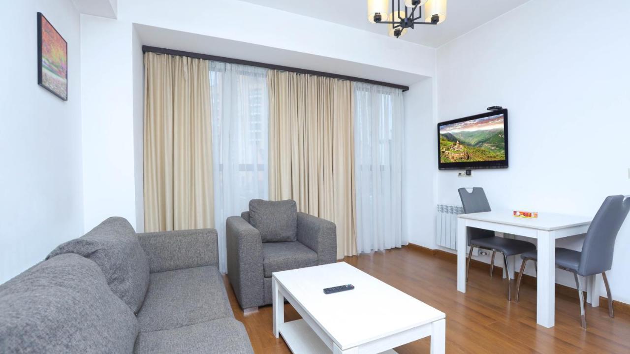 יירבאן Stay Inn-Apartments On Buzand 17 מראה חיצוני תמונה