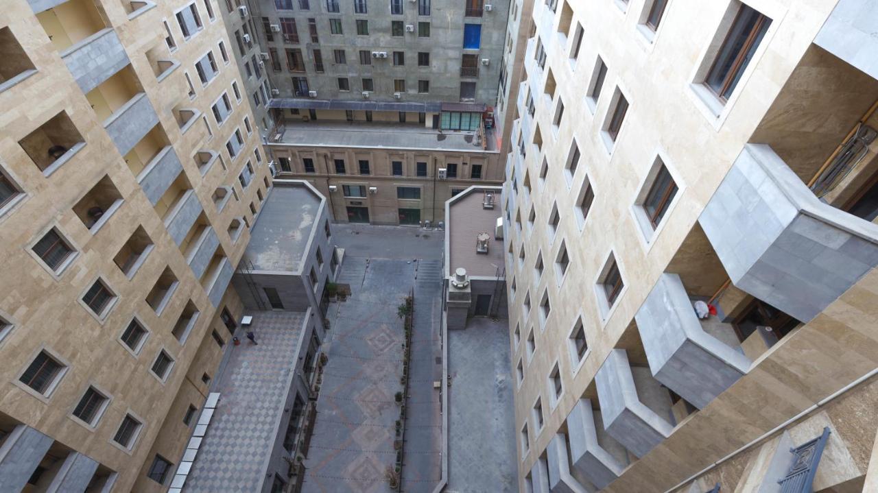 יירבאן Stay Inn-Apartments On Buzand 17 מראה חיצוני תמונה