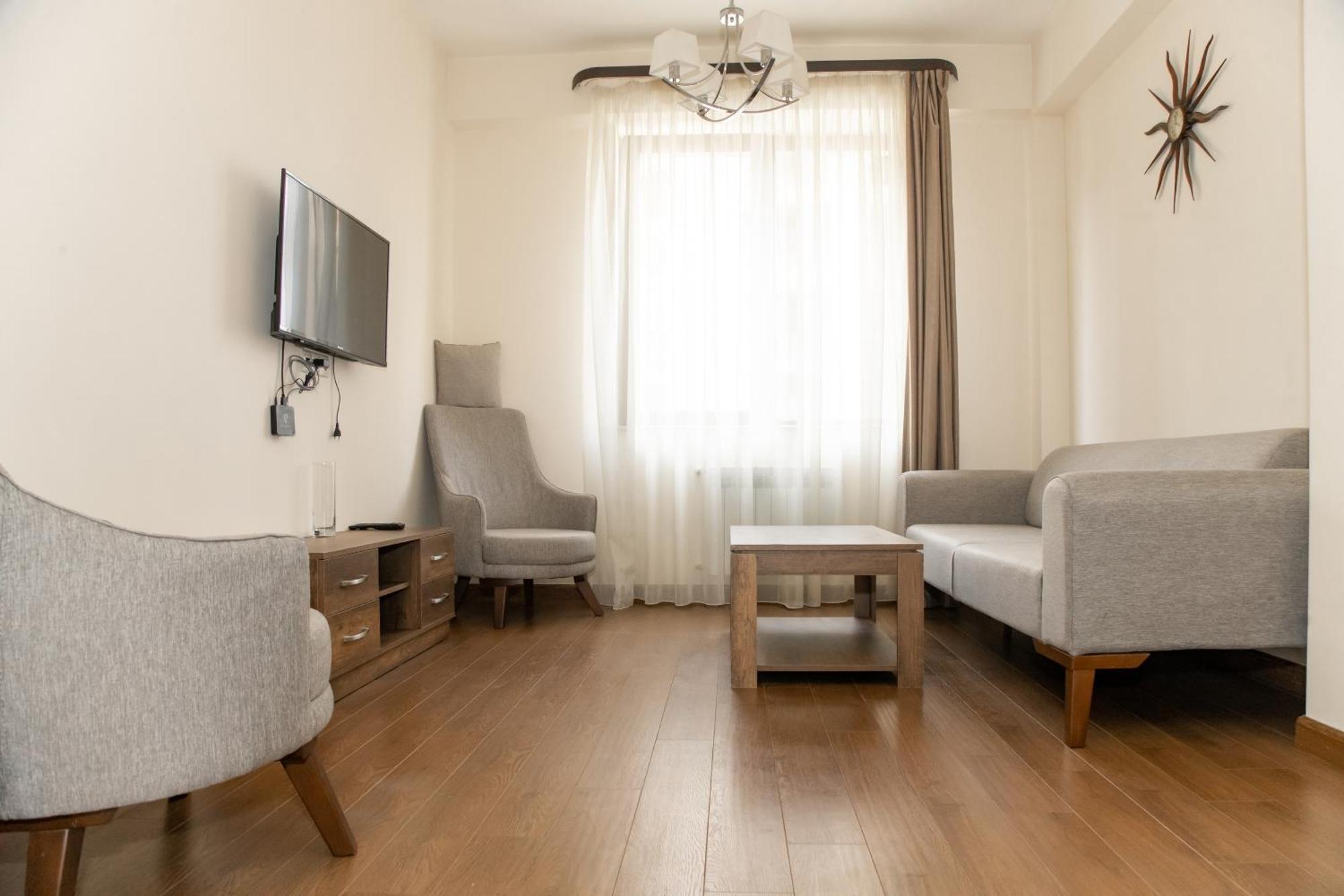 יירבאן Stay Inn-Apartments On Buzand 17 מראה חיצוני תמונה