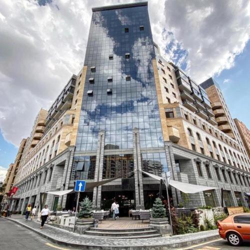 יירבאן Stay Inn-Apartments On Buzand 17 מראה חיצוני תמונה