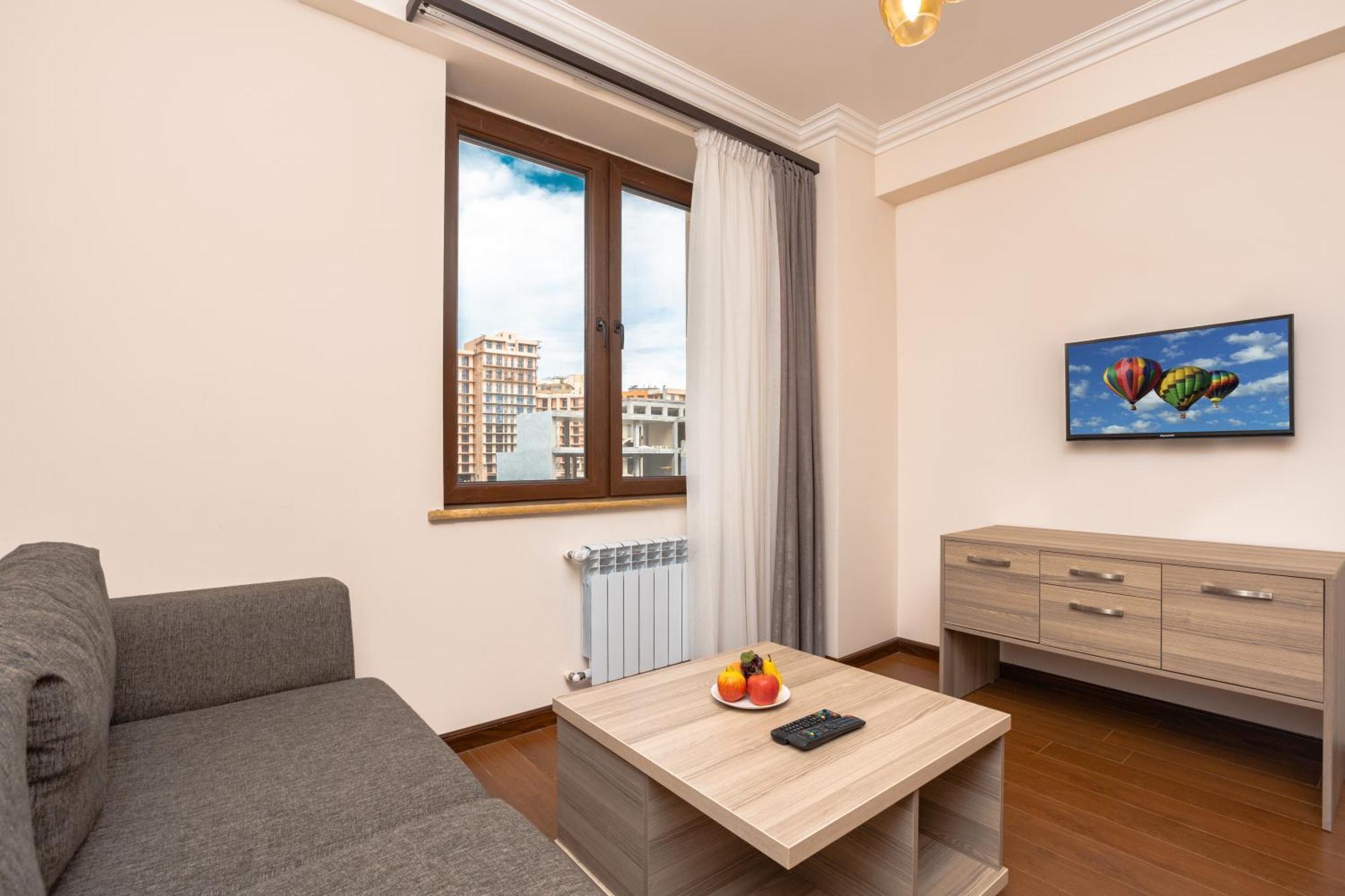 יירבאן Stay Inn-Apartments On Buzand 17 מראה חיצוני תמונה