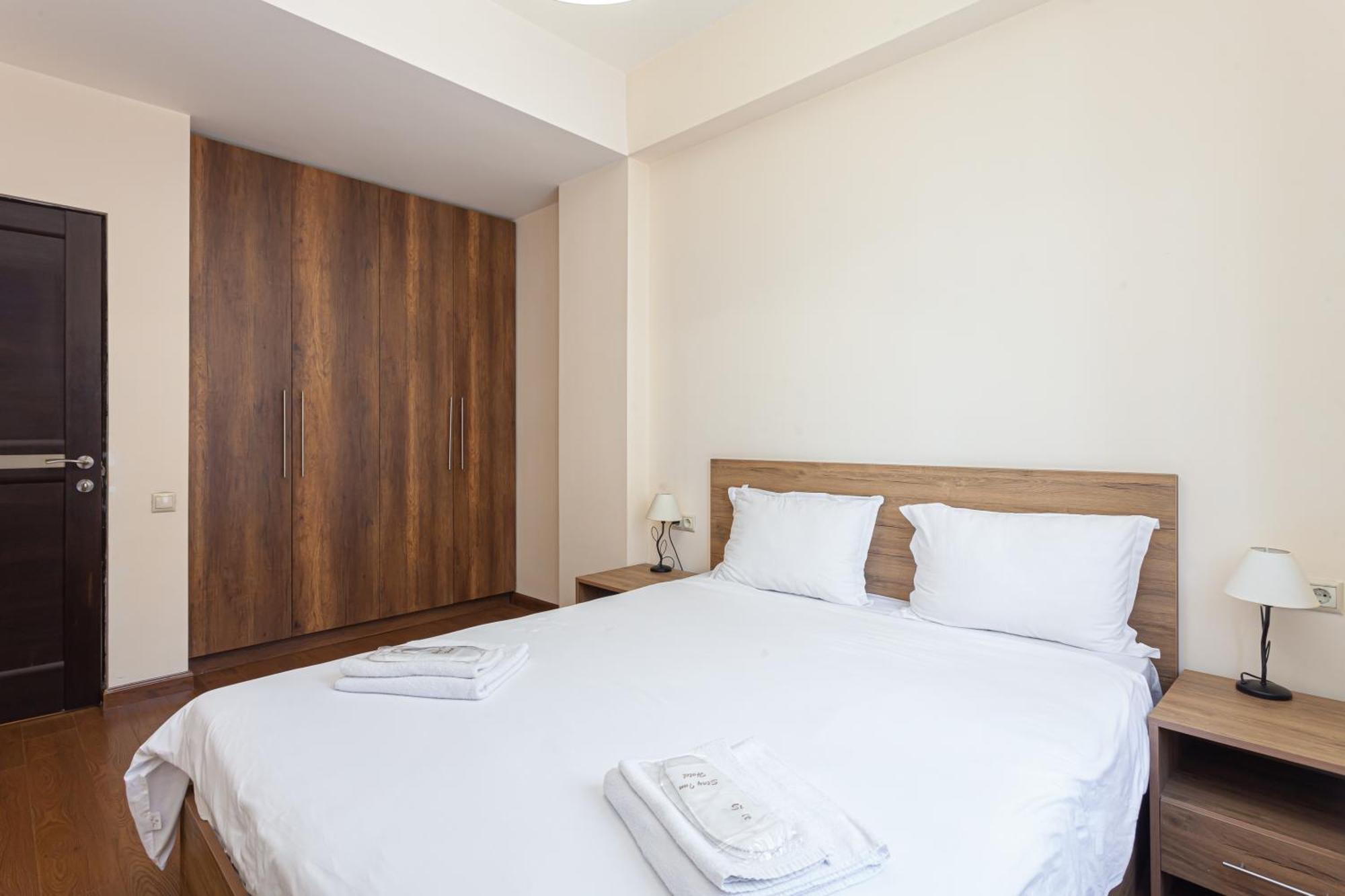 יירבאן Stay Inn-Apartments On Buzand 17 מראה חיצוני תמונה