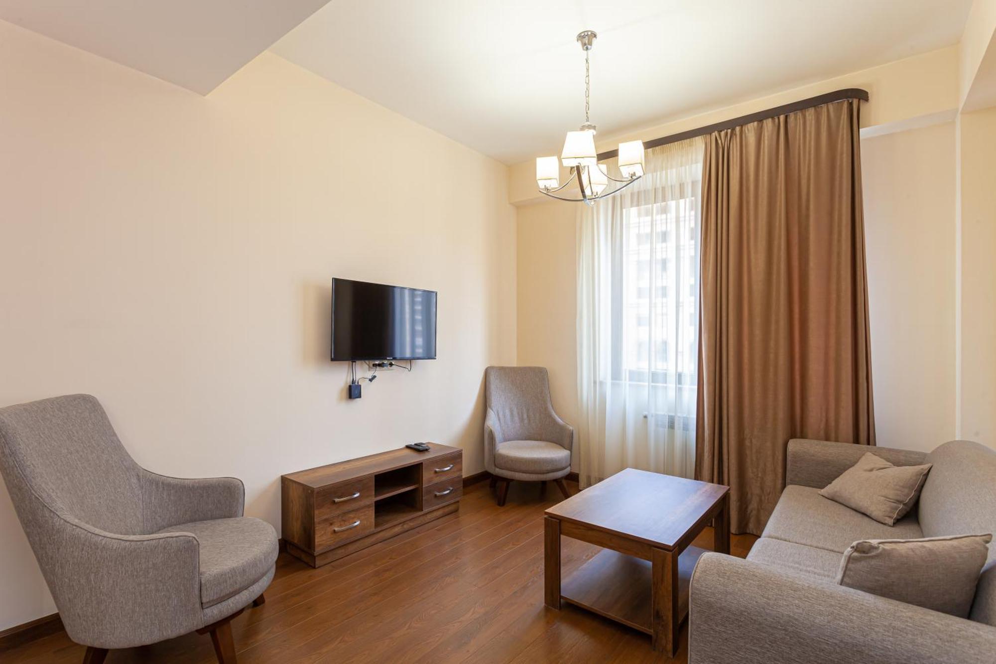 יירבאן Stay Inn-Apartments On Buzand 17 מראה חיצוני תמונה