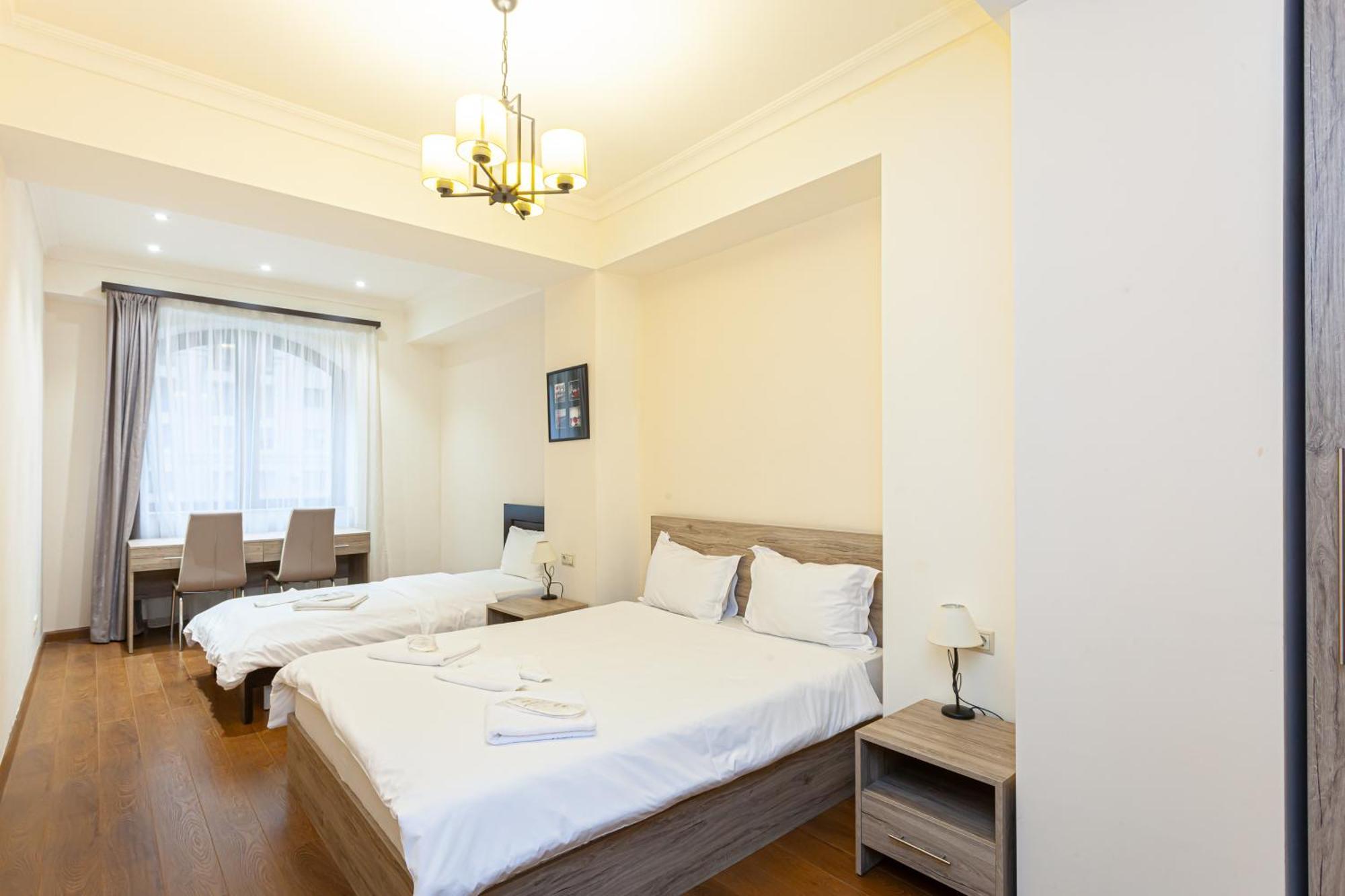 יירבאן Stay Inn-Apartments On Buzand 17 מראה חיצוני תמונה