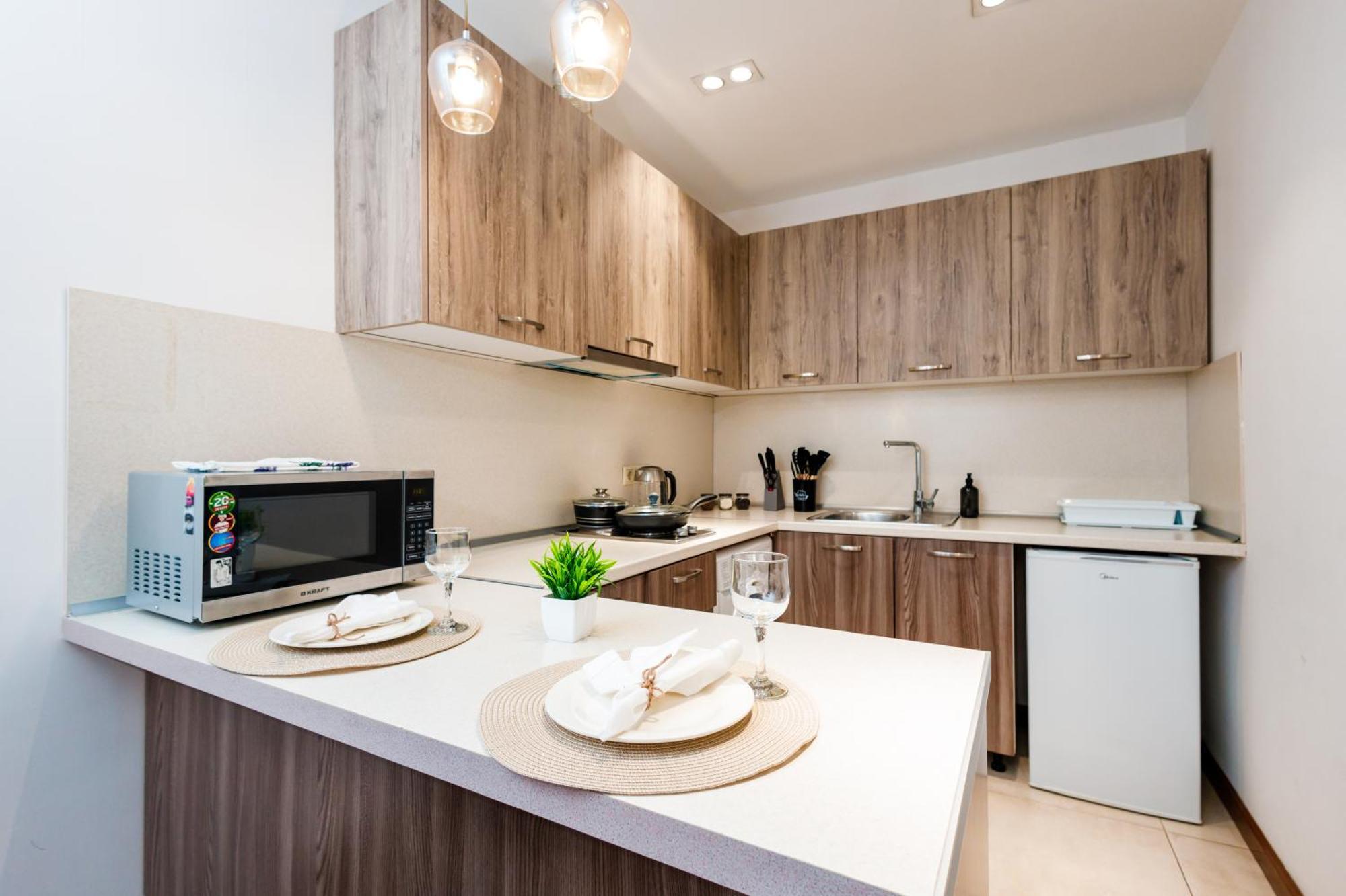 יירבאן Stay Inn-Apartments On Buzand 17 מראה חיצוני תמונה