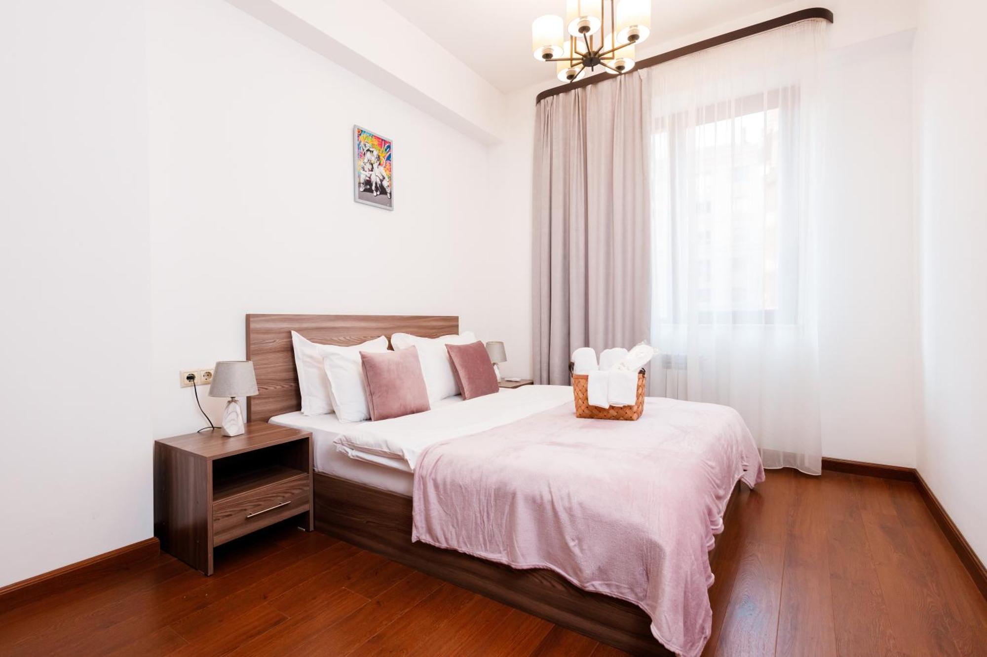 יירבאן Stay Inn-Apartments On Buzand 17 מראה חיצוני תמונה