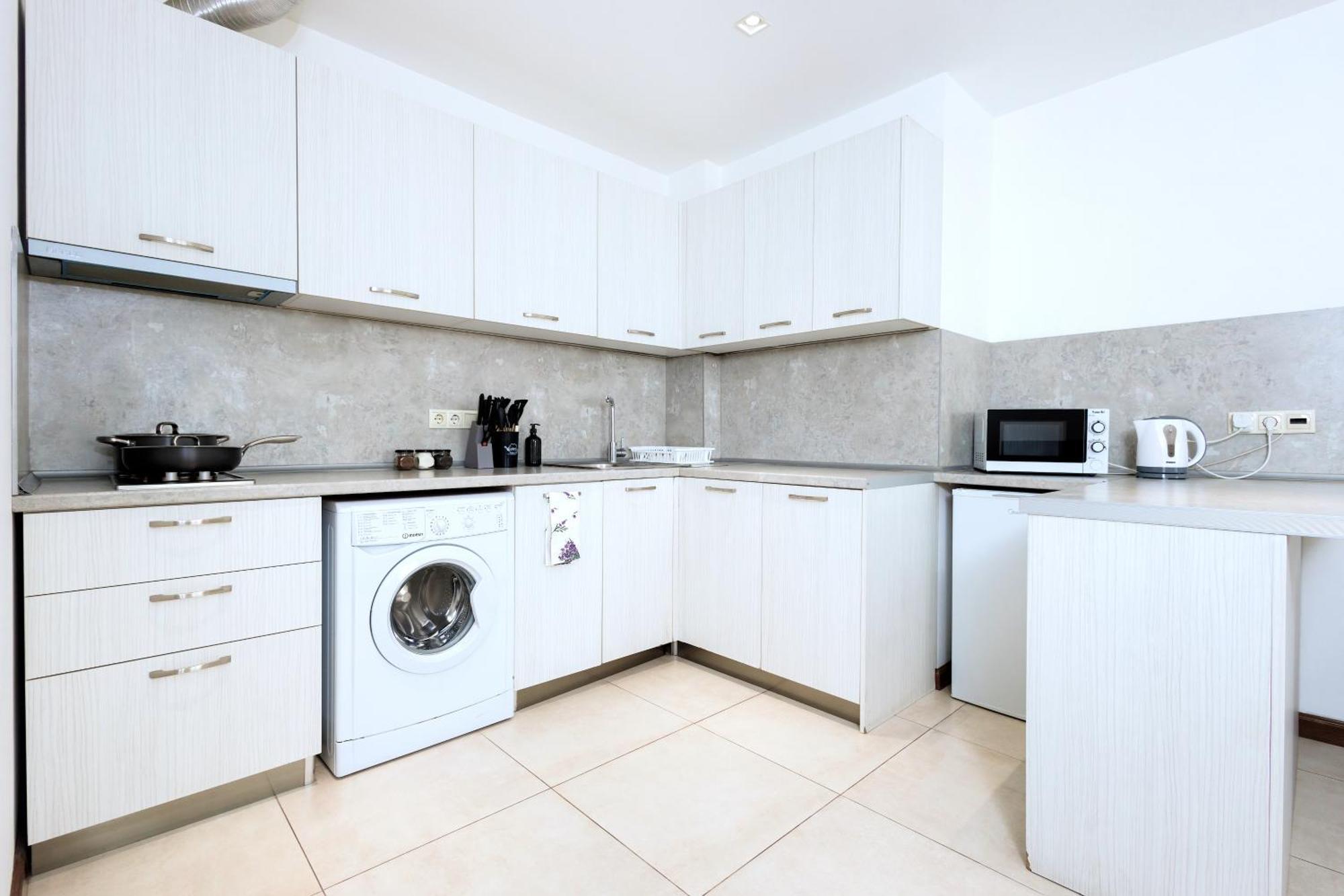 יירבאן Stay Inn-Apartments On Buzand 17 מראה חיצוני תמונה