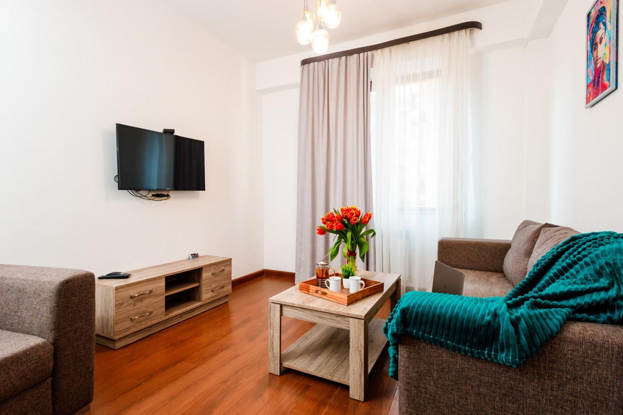 יירבאן Stay Inn-Apartments On Buzand 17 מראה חיצוני תמונה