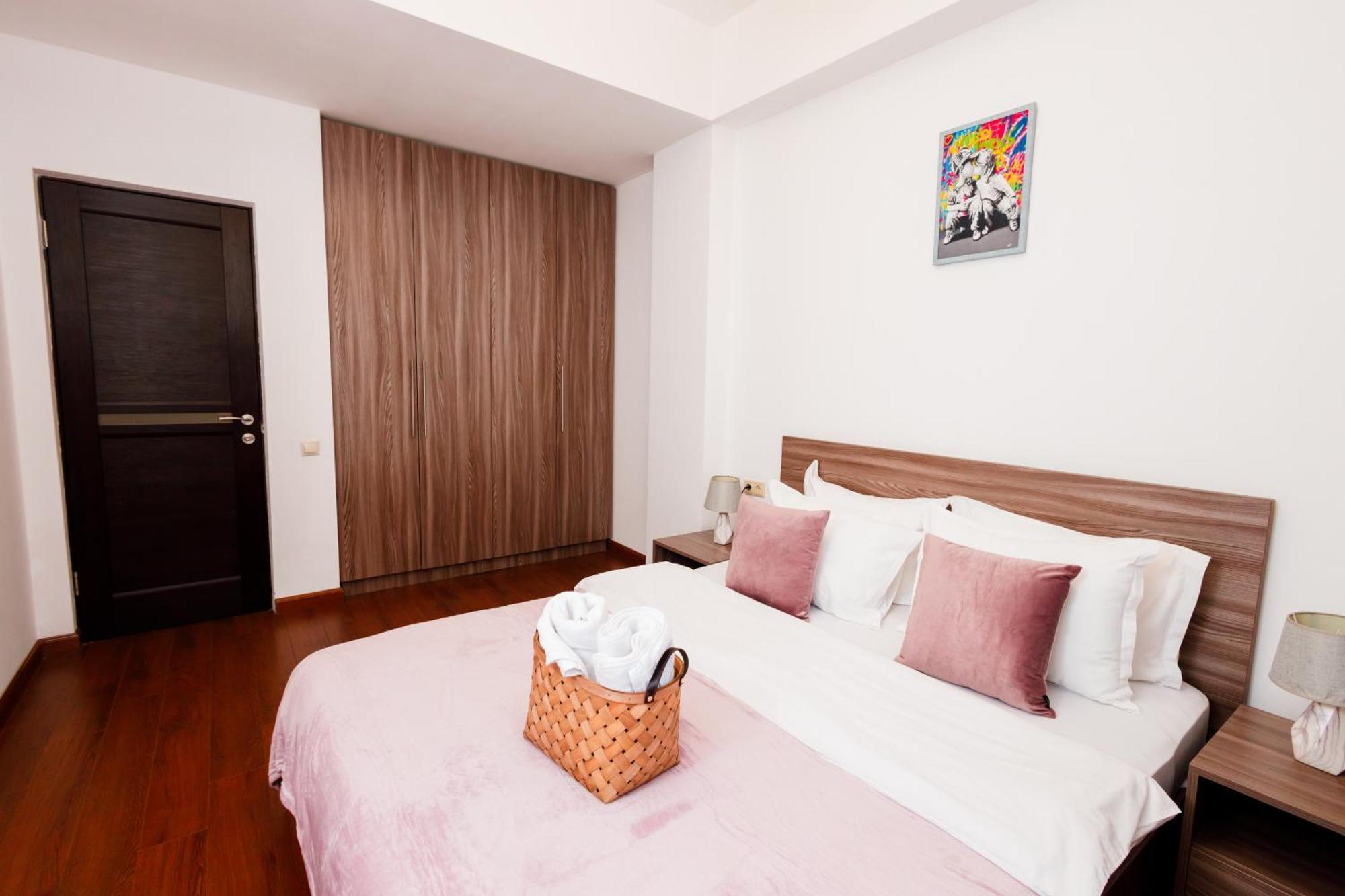 יירבאן Stay Inn-Apartments On Buzand 17 מראה חיצוני תמונה