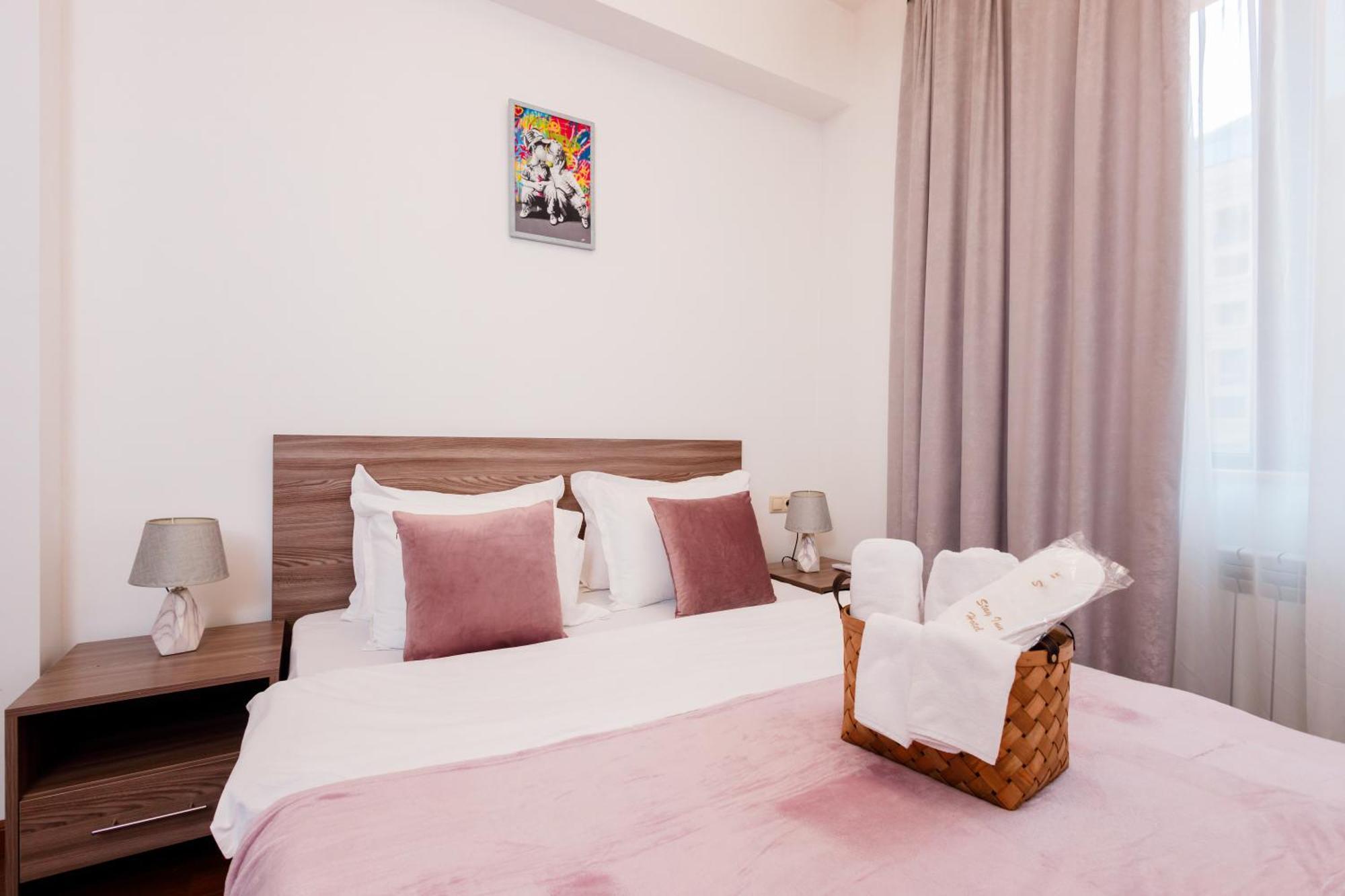 יירבאן Stay Inn-Apartments On Buzand 17 מראה חיצוני תמונה