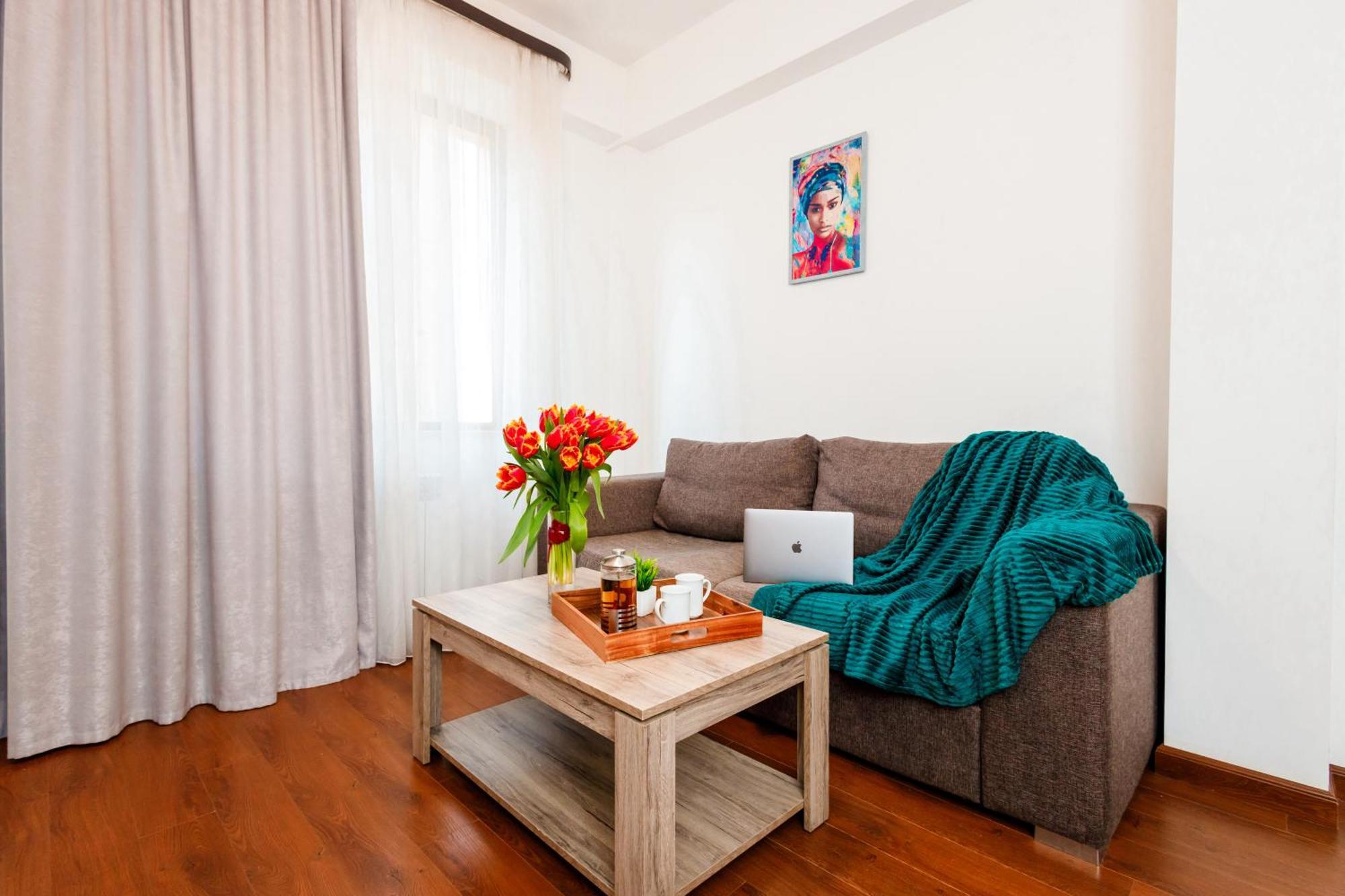 יירבאן Stay Inn-Apartments On Buzand 17 מראה חיצוני תמונה